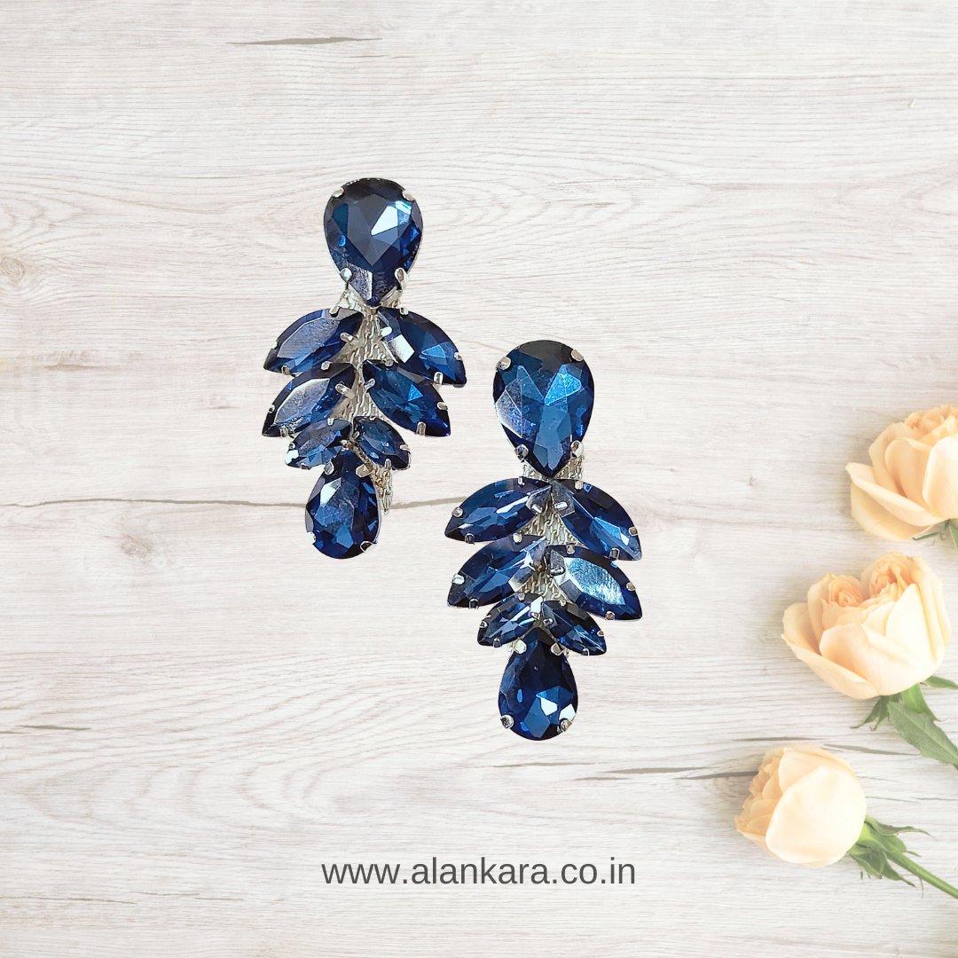 Korean Earrings | ALANKARA