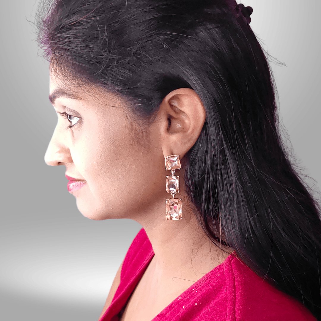 Weatern Earrings | ALANKARA