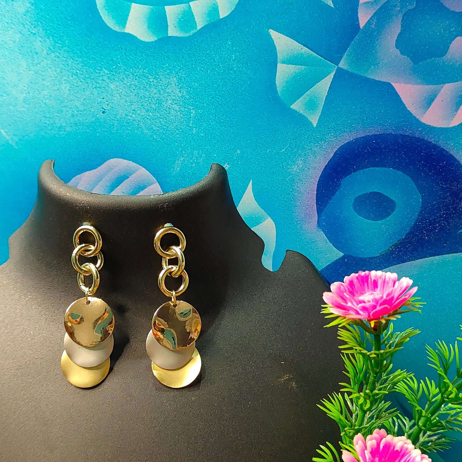 Western Earrings | ALANKARA