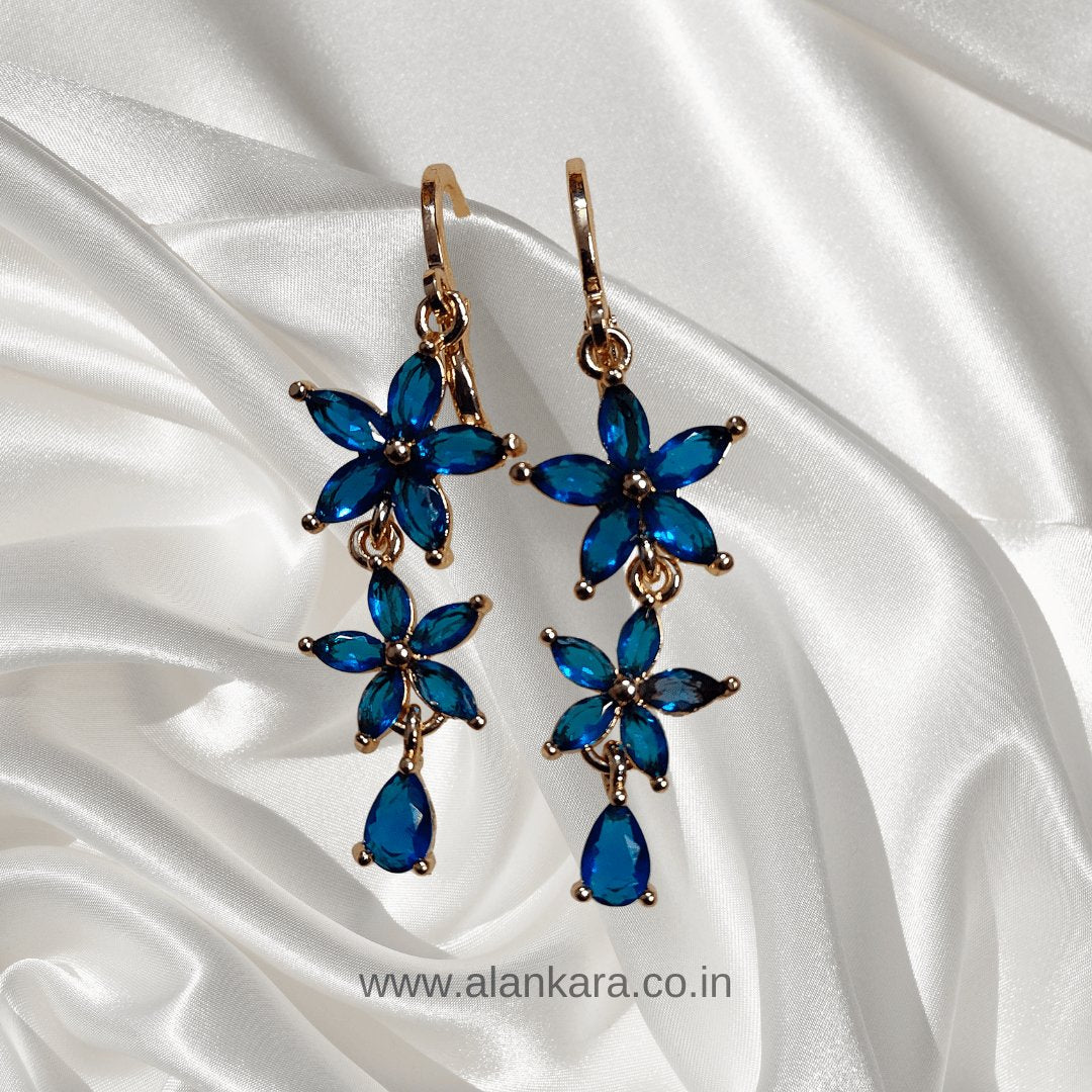 Western Earrings | ALANKARA