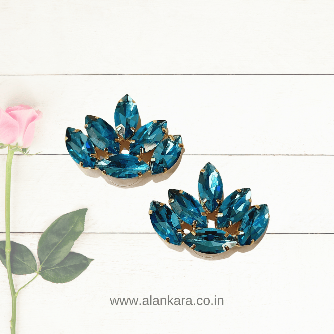 AQUABLUE LOTUS STUD