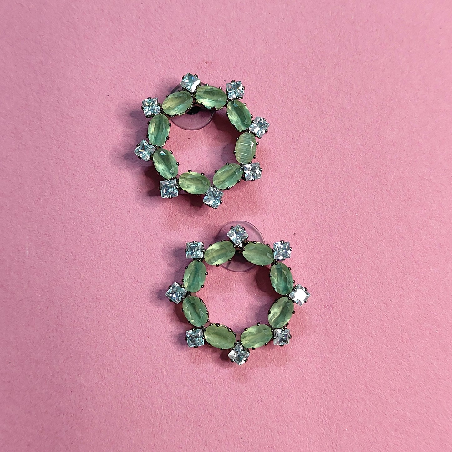 PISTA CRYSTAL STUD