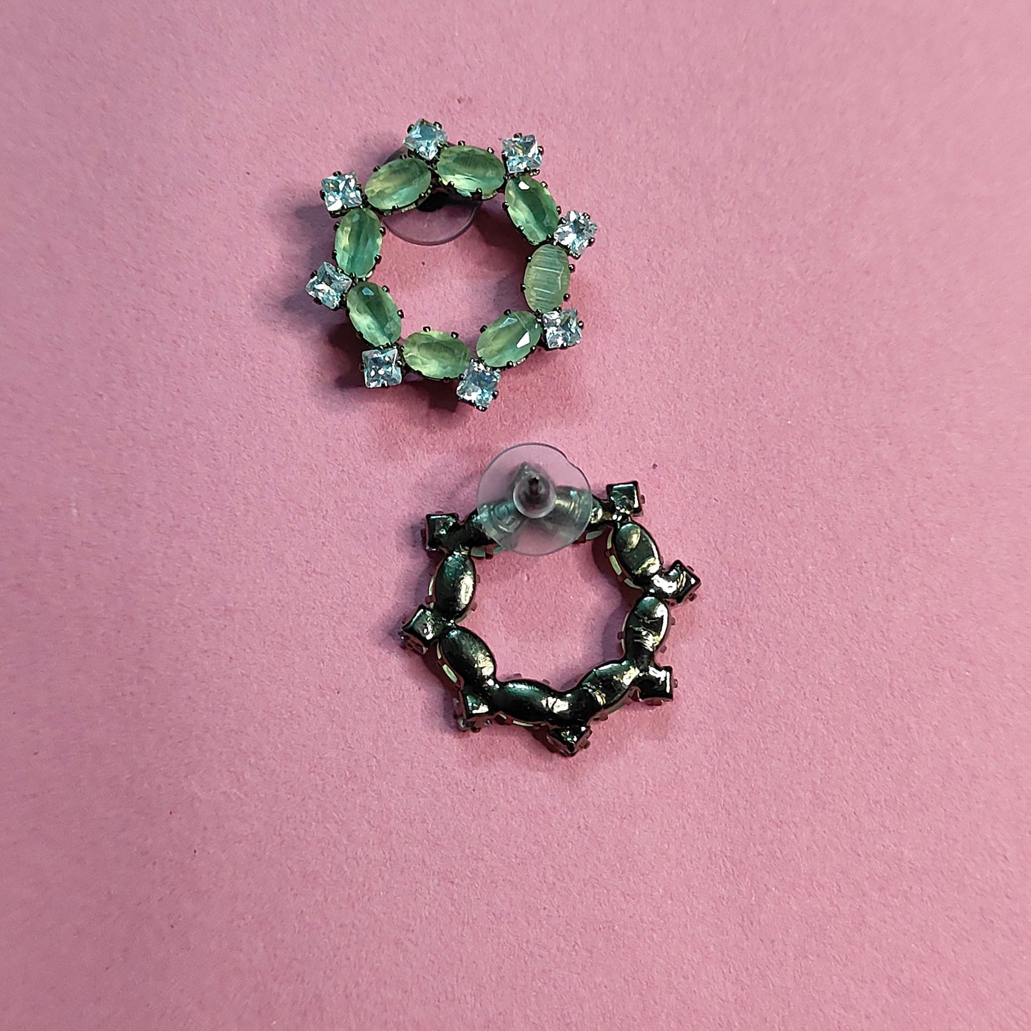 PISTA CRYSTAL STUD